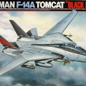 Tamiya Tomcat F-14A Black Knights, 1:32
