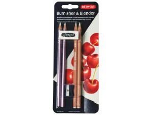 Derwent, blender- og burnisher-blyanter