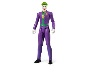 Batman, Joker Tech, actionfigur, 30 cm