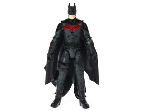 Batman, The Batman, deluxe actionfigur m/ lys og lyd, 30 cm