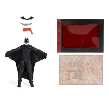 Batman, The Batman, actionfigur, 10 cm, 1 stk.