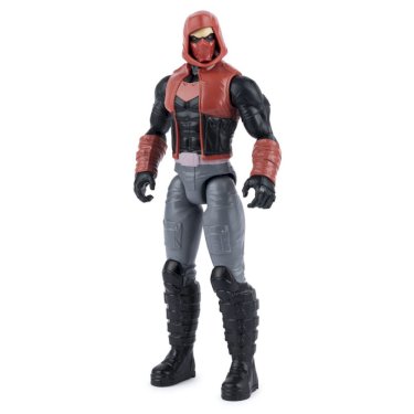 DC, Batman, actionfigur, Red Hood, 30 cm