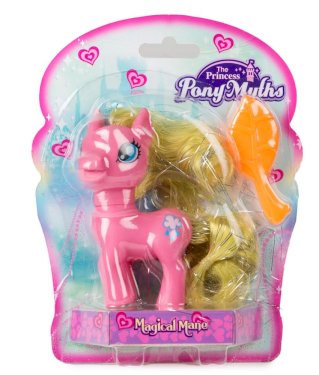 The Princess PonyMyths Princess pony serie 2