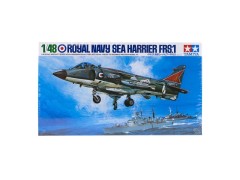 Tamiya Hawker Sea Harrier, 1:48