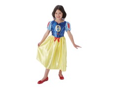 Disney Princess Snehvide Fairytale kostume 104cm (3-4 år)