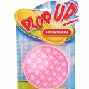 Plop Up!, fidget-legetøj, ensfarvet, 1 stk.