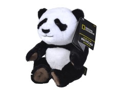 Disney National Geographic Panda bamse (25 cm)