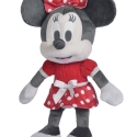Disney Retro Minnie Mouse plyslegetøj (25 cm)