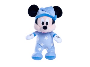 Disney - Sov godt Mickey Mouse plys (25 cm)