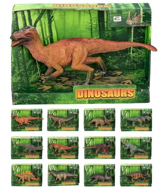 Dinosaurus 20-25cm 1 STK.