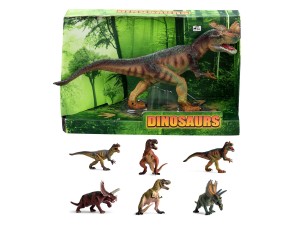 Dinosaurus 23-30cm 1 STK.
