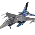 Revell, Model Sæt Lockheed Martin F-16D Tigermeet 2014, 1:72
