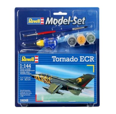 Revell, modelsæt, Tornado ECR, 1:144