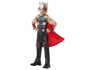 Avengers Thor kostume 104cm (3-4 år)