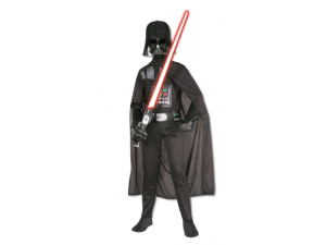 Star Wars Darth Vader kostume 104cm (3-4 år)