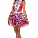 Enchantimals Felicity Fox kostume 127-137cm (7-8 år)