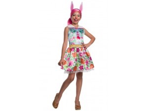 Enchantimals Bree Bunny kostume 127-137cm (7-8 år)