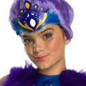 Enchantimals Patter Peacook kostume 112-122cm (5-6 år)
