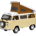 Revell Easy-Click, modelsæt, VW T2 Camper, 1:24