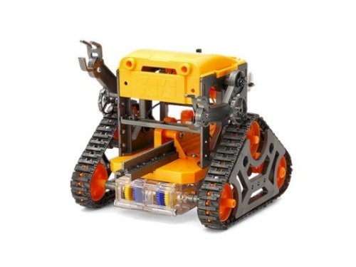 Tamiya Cam-Program Robot (Gun Metal  og Orange)