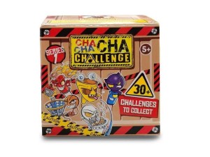 ChaChaCha Challenge, udfordring i æske