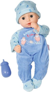 Baby Annabell Little Alexander, dukke, 36 cm
