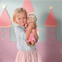 Baby Annabell Little, interaktiv prinsessedukke, 36 cm