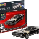 Revell, Modelsæt Fast & Furious - Dominics 1971 Plymouth GTX, 1:24