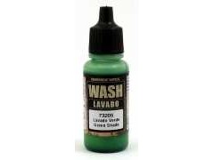 Vallejo Washes 17Ml Green