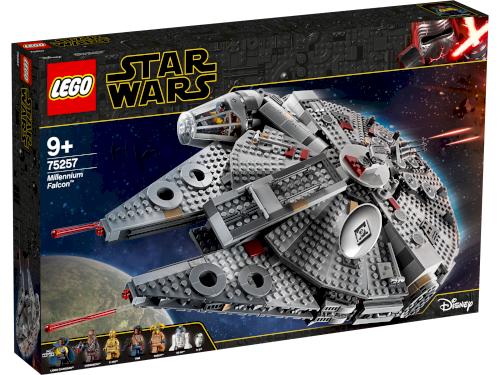 LEGO Star Wars Tusindårsfalken