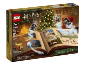 LEGO Harry Potter 76404 julekalender 2022