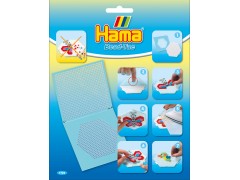 Hama Midi, Hama Bead-Tac, selvklæbende folie, store