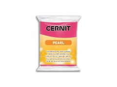 Cernit Pearl, 56 g, magenta