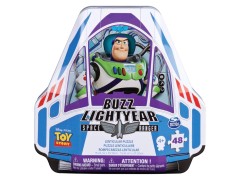 Toy Story 4 Buzz Lightyear 48 brikker tinboks