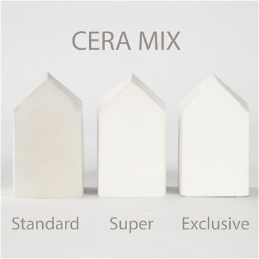 Cera-Mix Standard, hobbygips, 25 kg