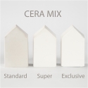 Cera-Mix Standard, hobbygips, 1 kg