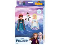 Hama Midi, lille æske, Disney Frozen