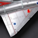 Hobby Boss, Mirage IIICJ Fighter, 1:48