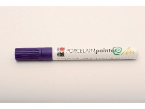 Marabu Porcelain Painter 1-2Mm 251 Violet