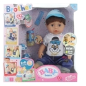 Baby Born Soft Touch Bror 43cm
