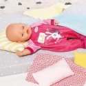 Baby Born, sparkedragt, pink, 43 cm
