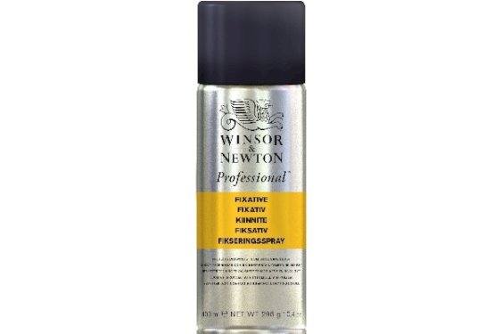 Winsor Newton Fixativ spray 400ml