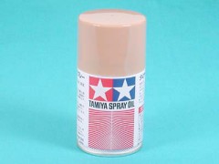 Tamiya Spray Oil