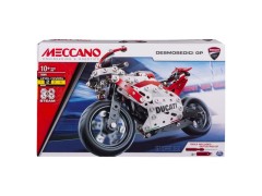 Meccano, byggesæt, Ducati Desmosedici GP