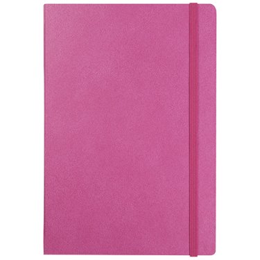 Mayland DotNotes, notesbog, A5, lyserød