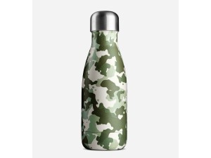 JobOut, mini vandflaske, camouflage