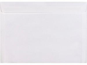 Papperix C4 Kuverter 5-pakke Hvid