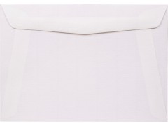Papperix C5 Kuverter 5-pakke Hvid