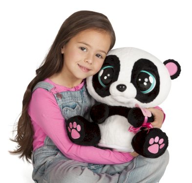 Club Petz, Yoyo, interaktiv panda