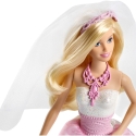 Barbie, brudedukke